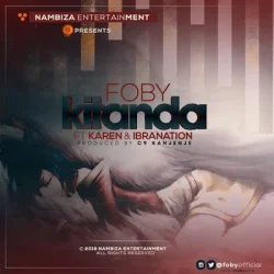 Karen - y (feat. Ibrahnation – Kitanda)