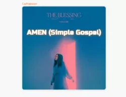 Kari Jobe - Amen (Simple Gospel)