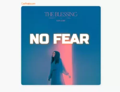 Kari Jobe - No Fear