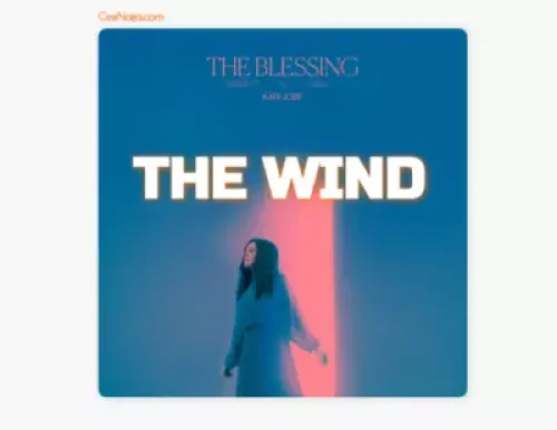Kari Jobe - The Wind
