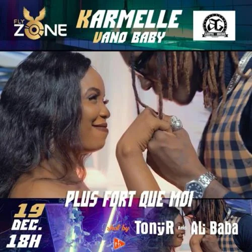 Karmelle - Plus fort que moi