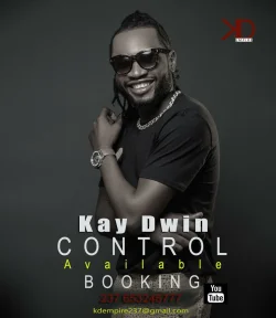 Kay - Control (feat. Dwin)