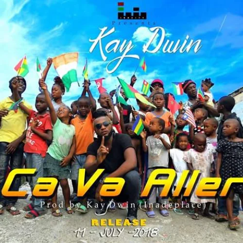 Kay Dwin - Ca Va Aller