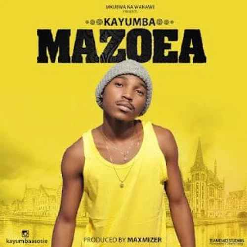 Kayumba - Mazoea