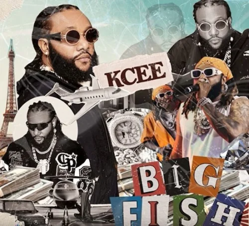 Kcee - Big Fish