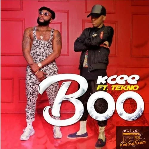 Kcee - Boo