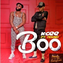Kcee - Boo