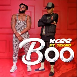 Kcee - Boo (feat. Tekno)