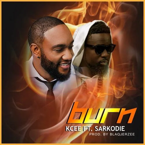 Kcee - Burn
