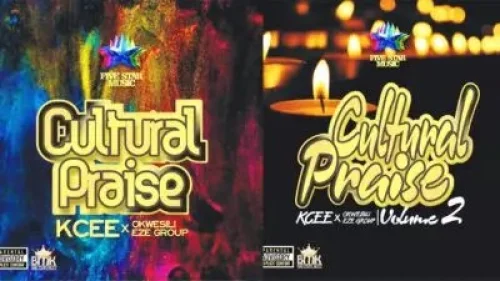 Kcee - Cultural Praise (Vol 1)
