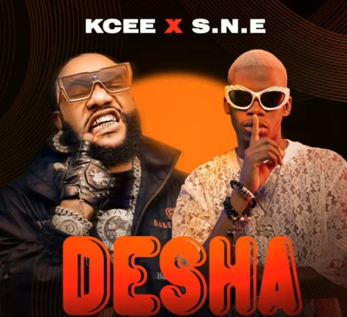 Kcee - Desha