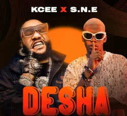 Kcee - Desha