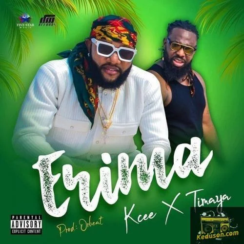 Kcee - Erima