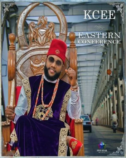 Kcee - Ndi'Oma