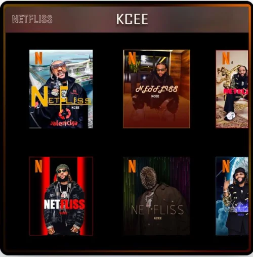 Kcee - Netfliss