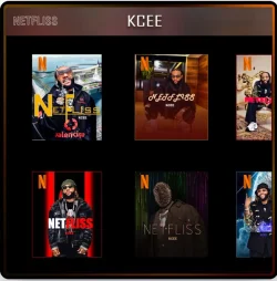 Kcee - Netfliss