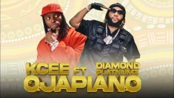 Kcee - Ojapiano Remix (feat. Diamond Platnumz)
