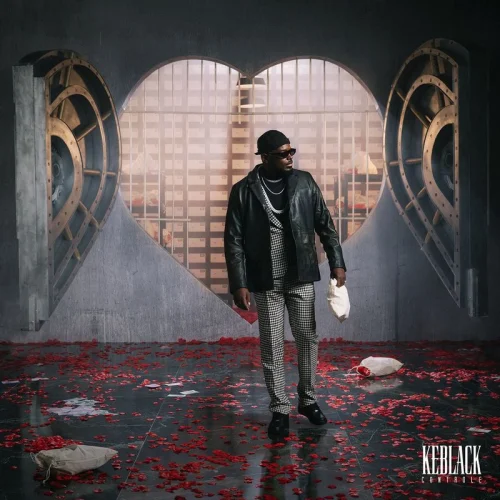 KeBlack - Pas Permis (feat. Dadju)
