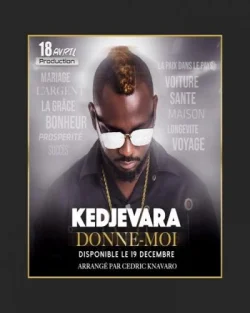 Kedjevara - Donne-Moi