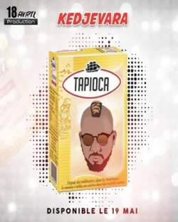 Kedjevara - Tapioca