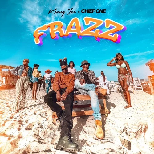 Keeny Ice - FRAZZ (feat. Chief One)