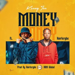 Keeny Ice - Money (feat. Hairlegbe)