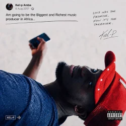 Kel-P - Certain (feat. Adekunle Gold)