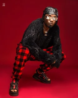 Kelvin Kendrick - Maria Remix (feat. Petit Pays)