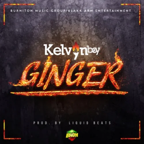 KelvynBoy - Ginger