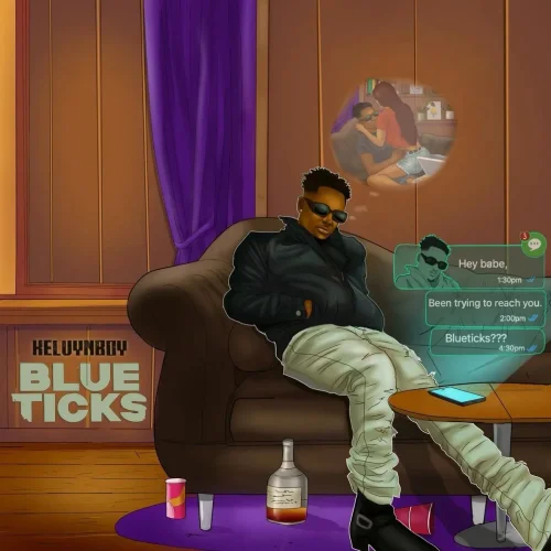 Kelvyn Boy - Blue Ticks
