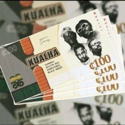 Kelvyn Boy - Kuacha (feat. Darkoo & Black Sherif)