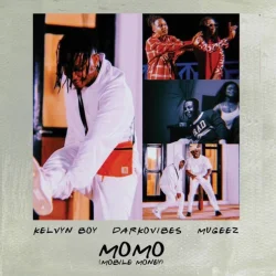Kelvynboy - Mugeez (feat. MOMO (Mobile Money) & DarkoVibes)