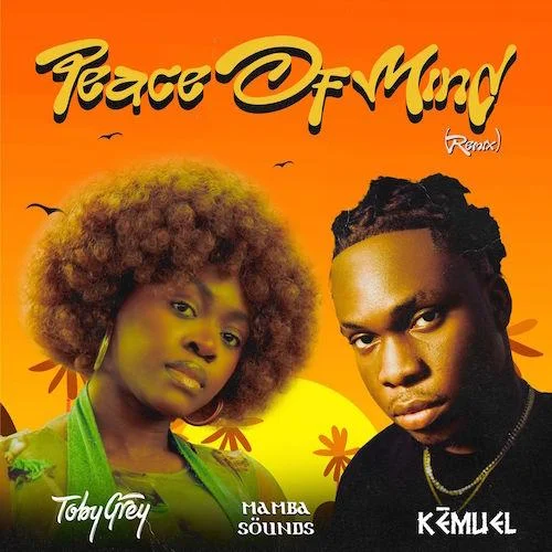 Kemuel - Peace Of Mind Remix (feat. Mamba Sounds)