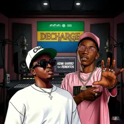 Kenn Shirro - DÉCHARGE (feat. Dementos)