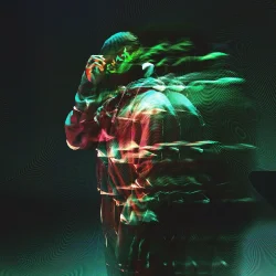 Kerchak - Mi-Temps (feat. RnBoi)