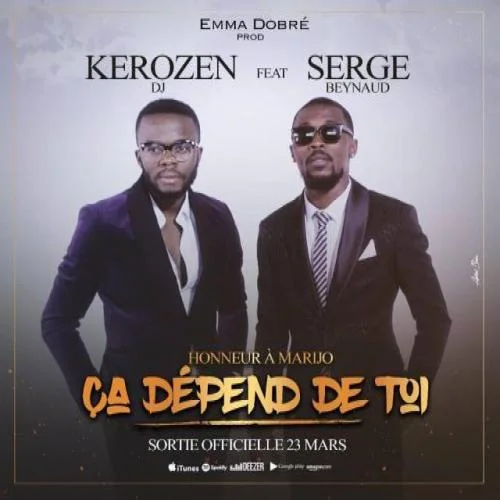 Kerozen - Ça dépend de toi