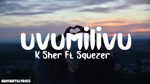 Keysha - Uvumilivu (feat. Sqeezer)