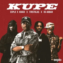 Khaid feat. Explo - Kupe (feat. OG Abbah & Firstklaz)