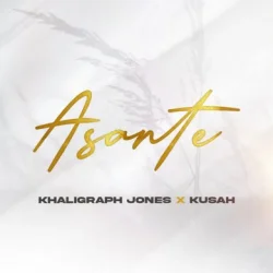 Khaligraph Jones - Asante (feat. Kusah)