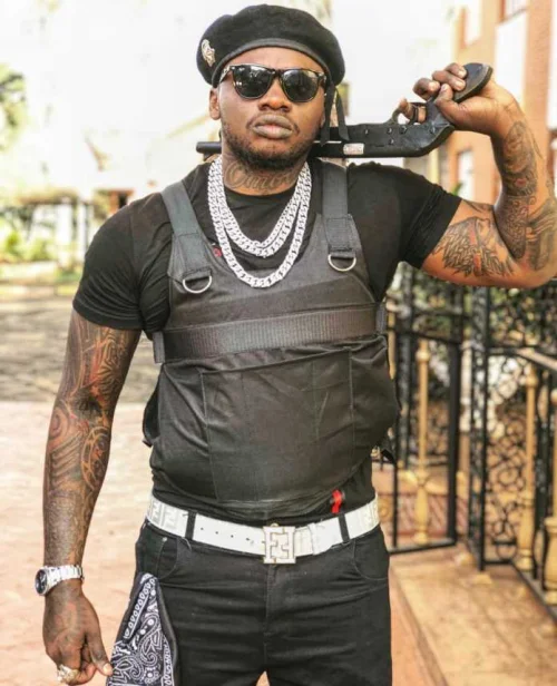 Khaligraph Jones - Ateri Dala (feat. Prince Indah)