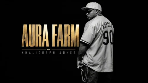 Khaligraph Jones - Aura Farm (feat. Aura Farm)