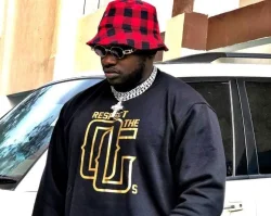 Khaligraph Jones - Beatbox Freestyle