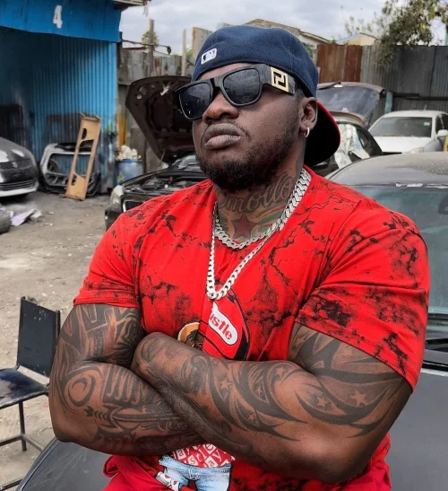Khaligraph Jones - Chocha