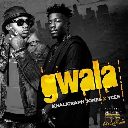Khaligraph Jones - Gwala