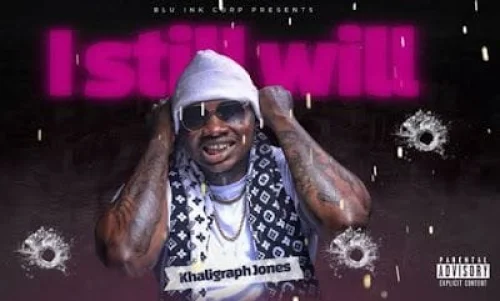 Khaligraph Jones - I Still Will (Will Freestyle)