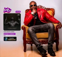 Khaligraph Jones - Invisible Currency