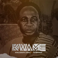 Khaligraph Jones - Kwame (feat. Harmonize)