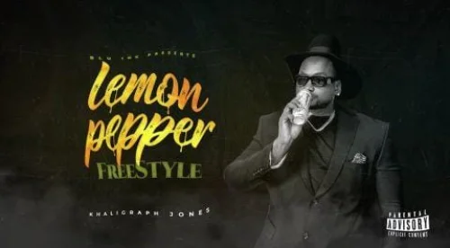 Khaligraph Jones - Protect African Hip Hop (Lemon Pepper Freestyle)