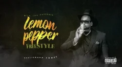 Khaligraph Jones - Protect African Hip Hop (Lemon Pepper Freestyle)