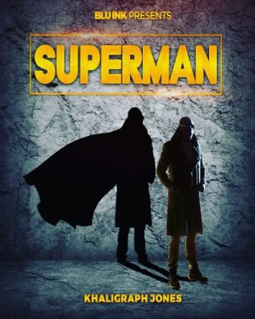 Khaligraph Jones - Superman